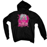 Matching hoodie, same design