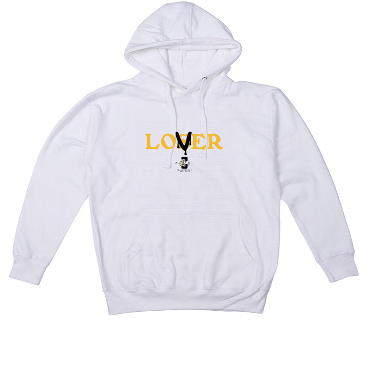 The Air Jordan 13 “Del Sol” White T-Shirt (Loser)