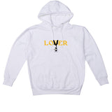 Matching hoodie, same design