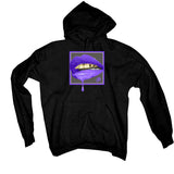 Matching hoodie, same design