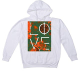 Matching hoodie, same design