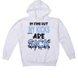 Matching hoodie, same design