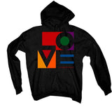 Matching hoodie, same design