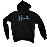 Matching hoodie, same design