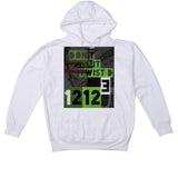 Matching hoodie, same design