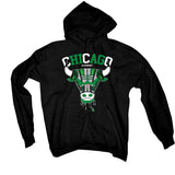 Matching hoodie, same design