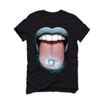 Air Jordan 11 Retro 'Cool Grey' 2021 Black T-Shirt (Trip) - illCurrency Sneaker Matching Apparel
