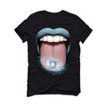 Air Jordan 11 Retro 'Cool Grey' 2021 Black T-Shirt (Trip) - illCurrency Sneaker Matching Apparel