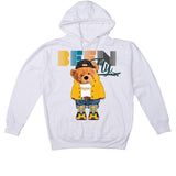 Matching hoodie, same design