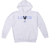 Matching hoodie, same design
