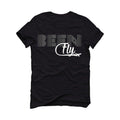 Air Jordan 4 Black Cat "2020" Black T-Shirt (Been Fly) - illCurrency Sneaker Matching Apparel