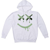 Matching hoodie, same design