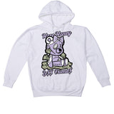 Matching hoodie, same design