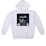 Matching hoodie, same design