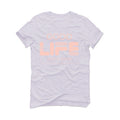 Air Jordan 1 High OG WMNS Washed Pink | ILLCURRENCY White T-Shirt (Bad Choices)