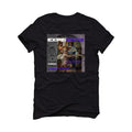 Air Jordan 3 Dark Iris - Black T-Shirt (EXPENSIVE LIVELIHOOD)