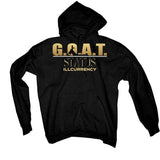 Matching hoodie, same design
