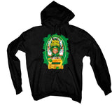 Matching hoodie, same design