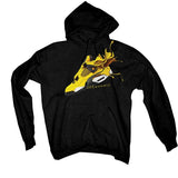Matching hoodie, same design