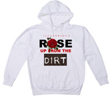 Matching hoodie, same design