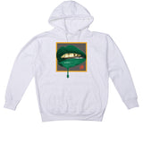Matching hoodie, same design