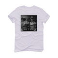 Air Jordan 12 “Stealth” White T-Shirt (FREEDOM)