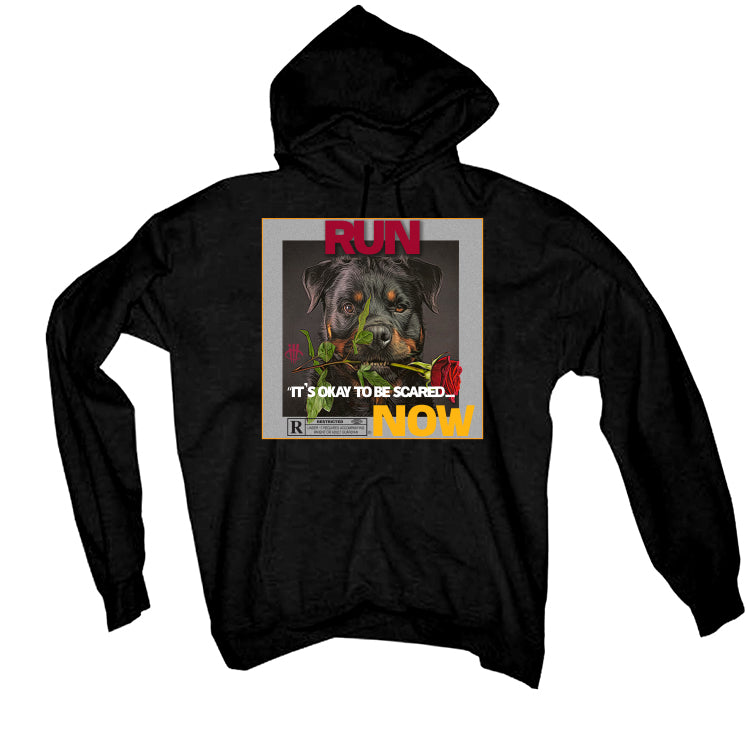 Black Hoodies