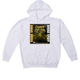 Matching hoodie, same design