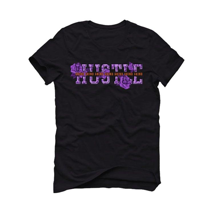 Nike Air Max CB 94 "Suns" Black T-Shirt (Hustle Grind) - illCurrency Sneaker Matching Apparel
