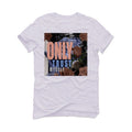 Air Jordan 1 High OG “Skyline” | illcurrency White T-Shirt (ONLY TRUST MYSELF)