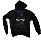 Matching hoodie, same design