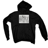 Matching hoodie, same design