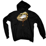 Matching hoodie, same design