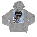 Matching hoodie, same design