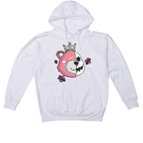 Matching hoodie, same design