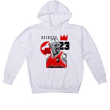 Matching hoodie, same design