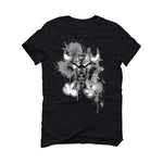 Air Jordan 6 “Metallic Silver” Black T-Shirt (Bully)