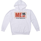 Matching hoodie, same design