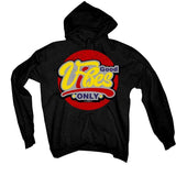 Matching hoodie, same design
