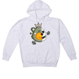 Matching hoodie, same design