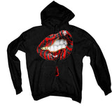 Matching hoodie, same design