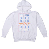 Matching hoodie, same design