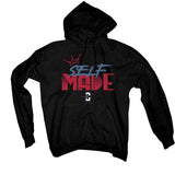 Matching hoodie, same design