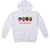 Matching hoodie, same design