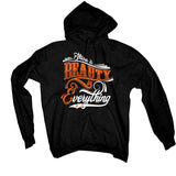 Matching hoodie, same design