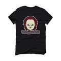 A Ma Maniere x Air Jordan 4 SP "Violet Ore" Black T-Shirt (TOYS R HARSH)