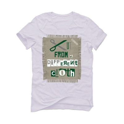 Nike Air Force 1 low “four horsemen” | illcurrency White T-Shirt (Cut from a different cloth)