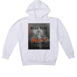 Matching hoodie, same design