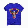 Air Jordan 1 High OG Reverse Laney (WMNS) - Royal Blue T-Shirt (Bulls Laney)