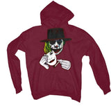 Matching hoodie, same design